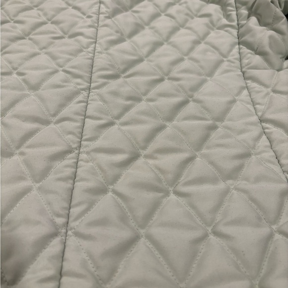 Brooks Brothers Mint Quilted Jacket - Size 12 - Picture 6 of 7